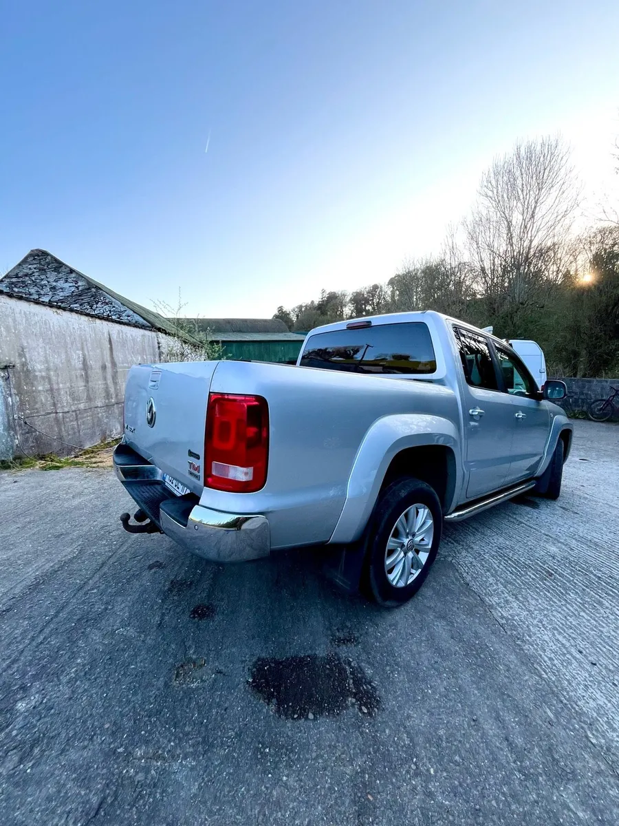 Volkswagen Amarok 2.0 TDI Highline 180ps - Image 2