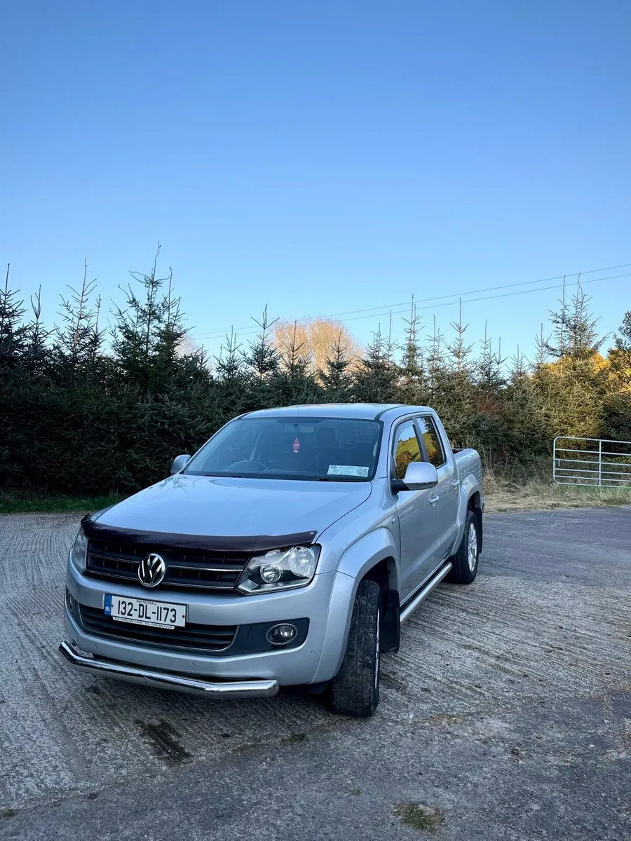 Volkswagen Amarok 2.0 TDI Highline 180ps - Image 3