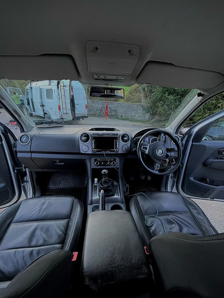 Volkswagen Amarok 2.0 TDI Highline 180ps - Image 4