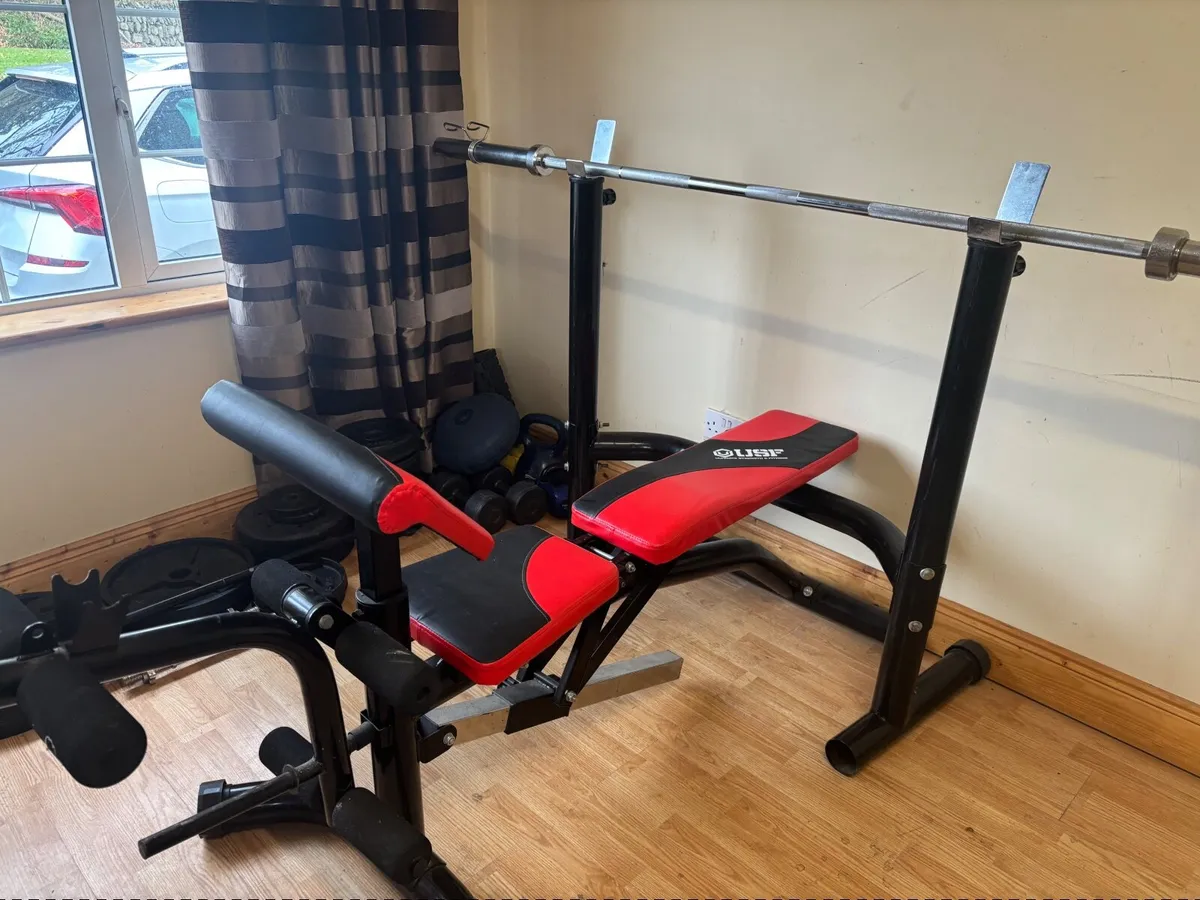 Bench Press - Image 1