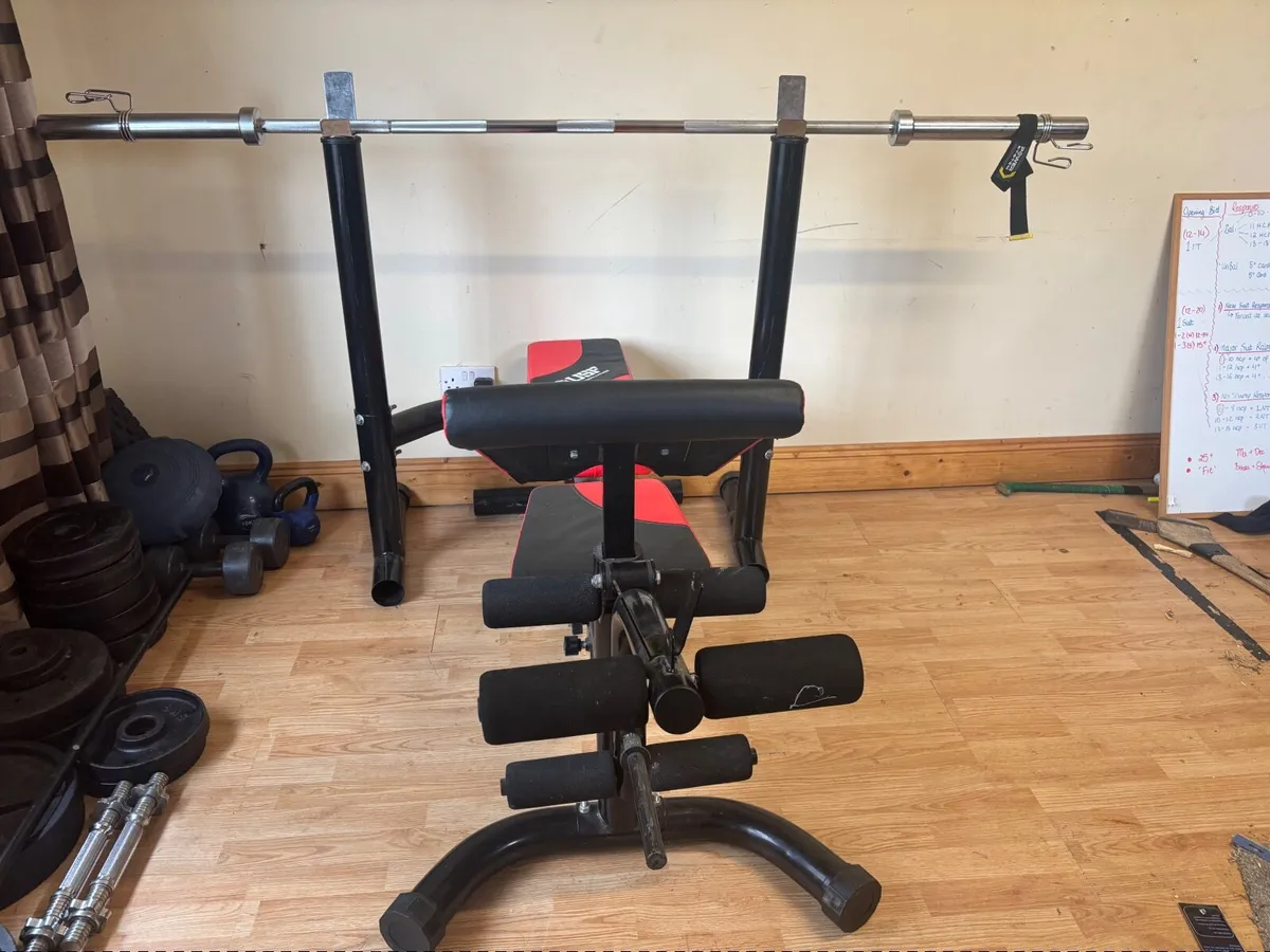 Bench Press - Image 2