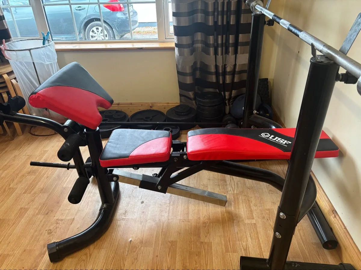 Bench Press - Image 3