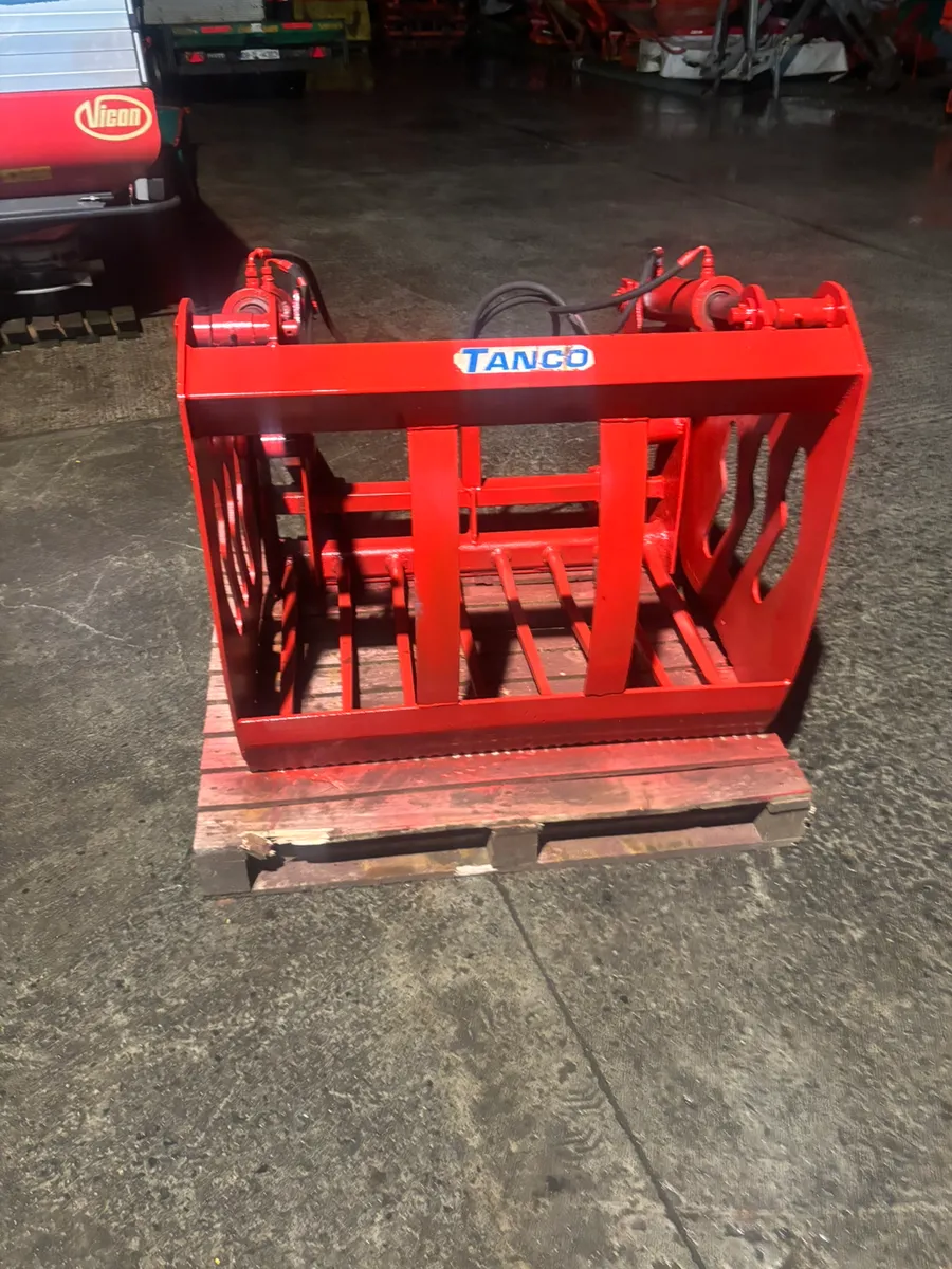 TANCO SHEAR GRAB - Image 1