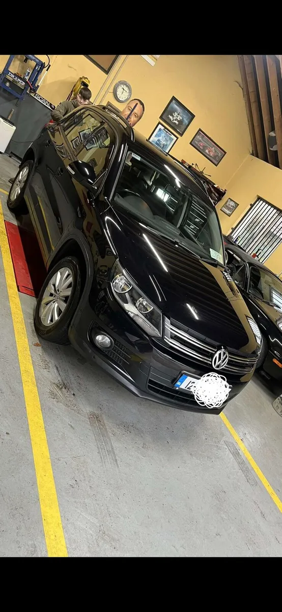 Volkswagen tiguan - Image 1