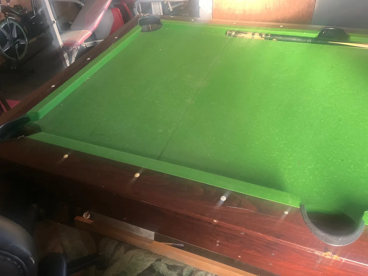 Pool table - Image 3