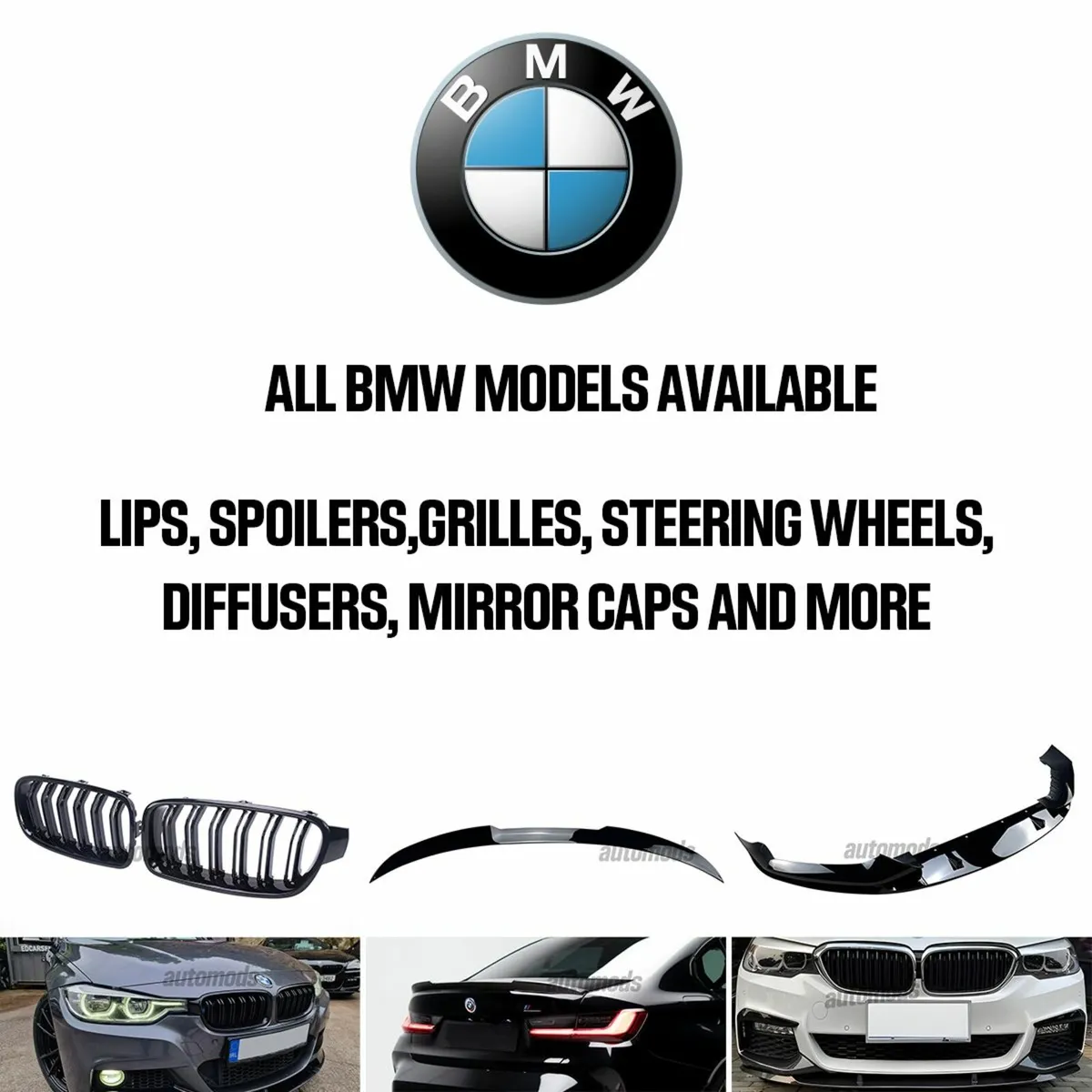 BMW PARTS
