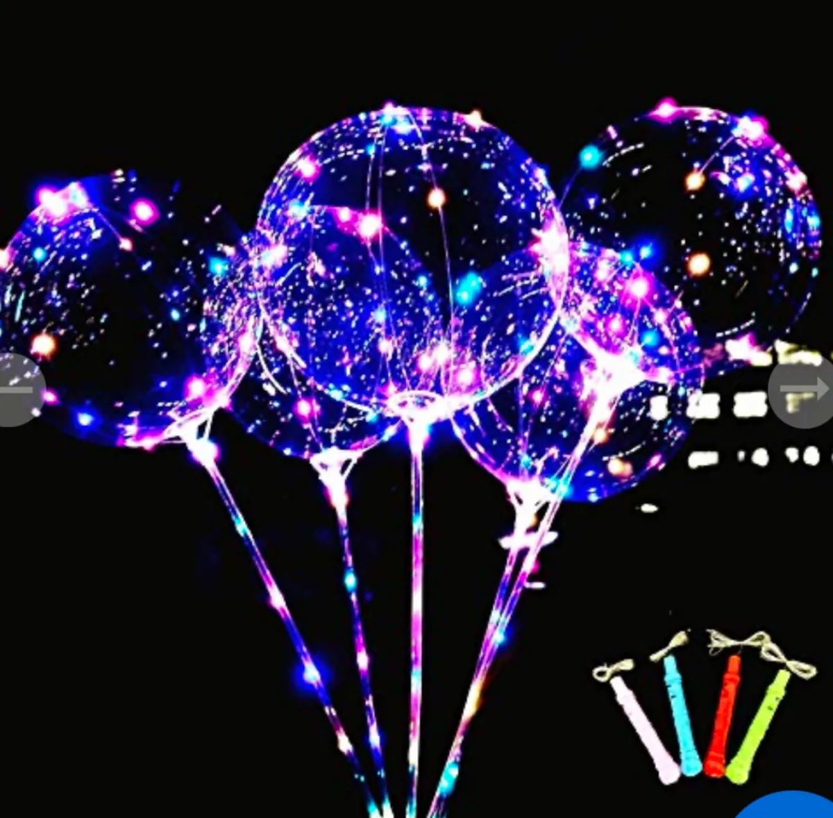 Led light ups - Image 1