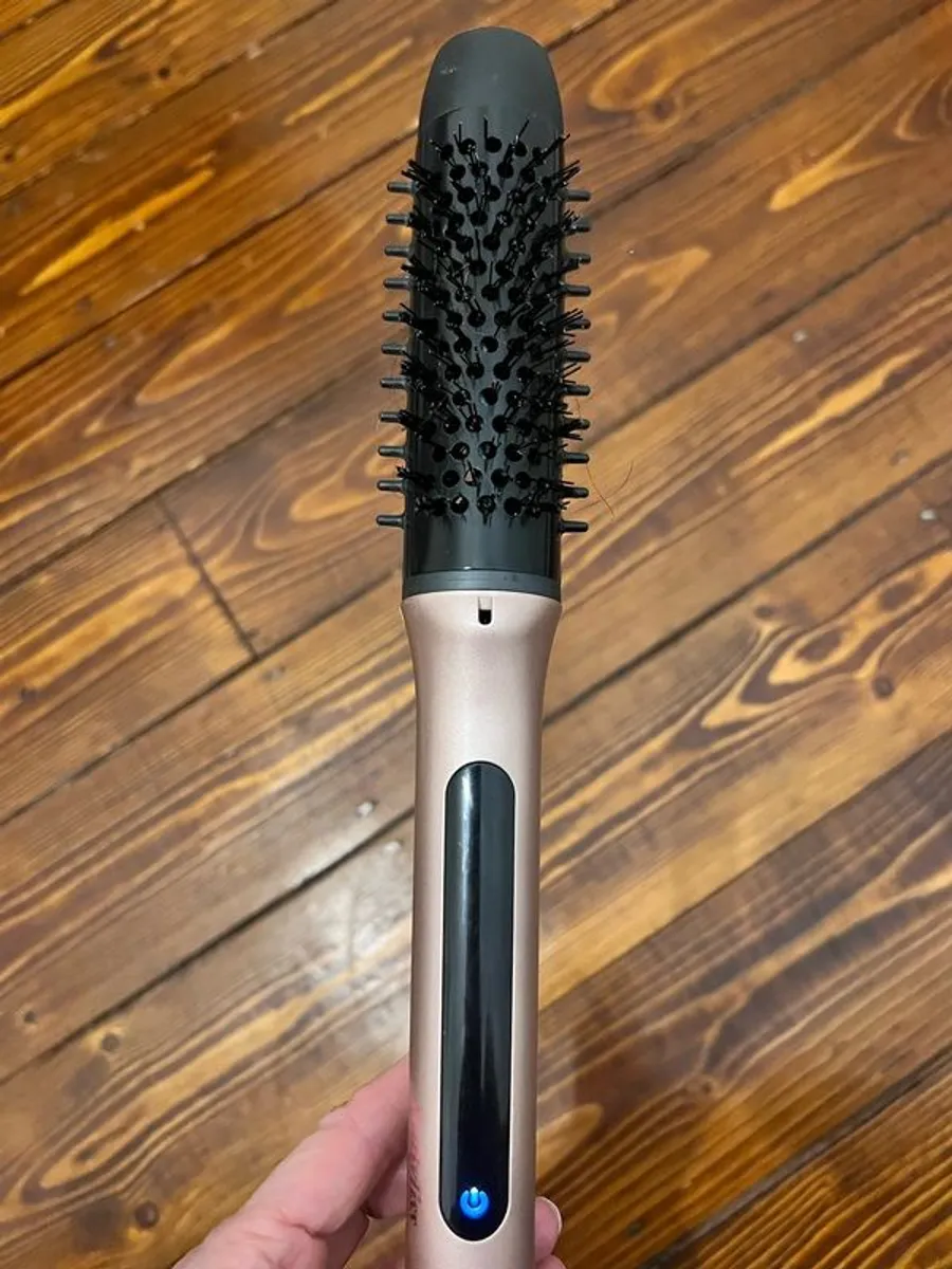 BaByliss Volume Boost Thermal Hot Brush - Image 2