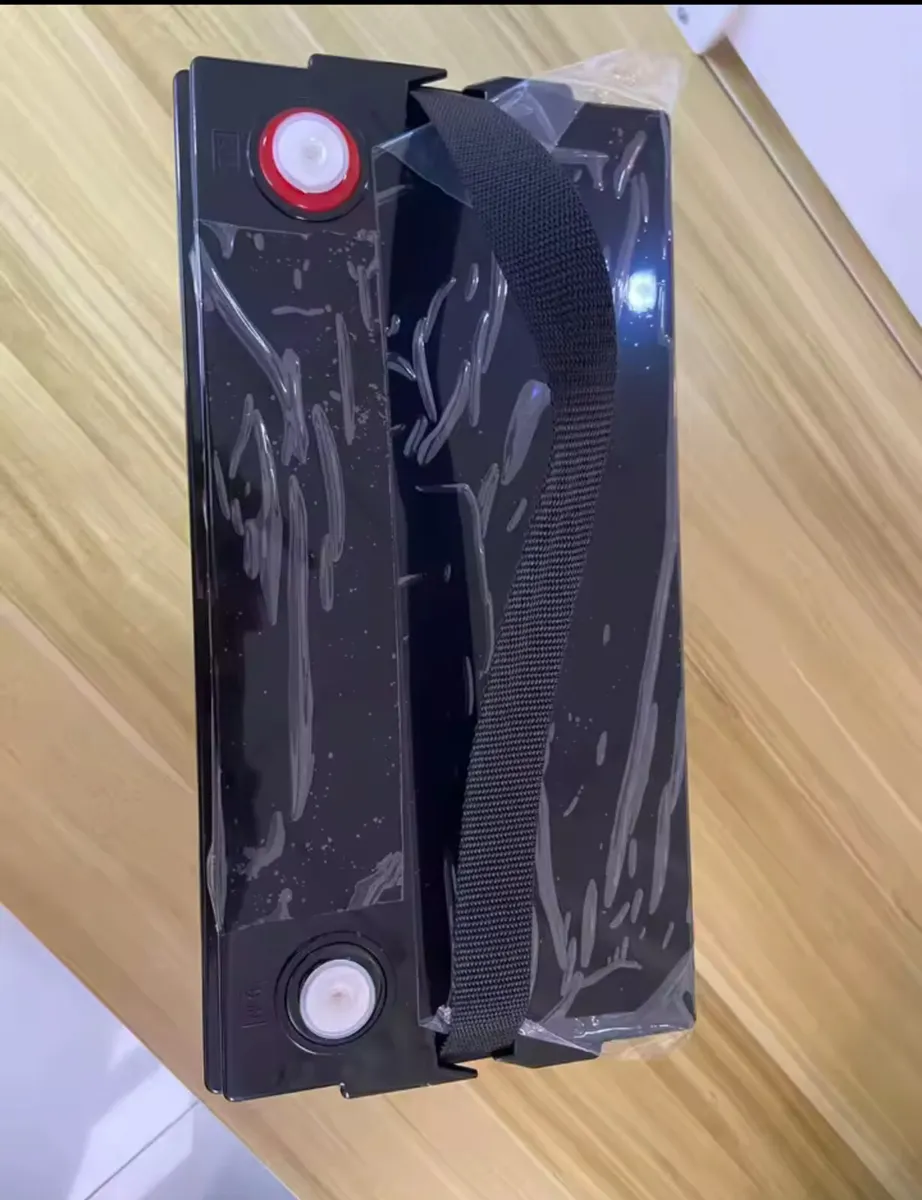 New 12V 100Ah LiFePO4 Battery (1280Wh) - Image 2