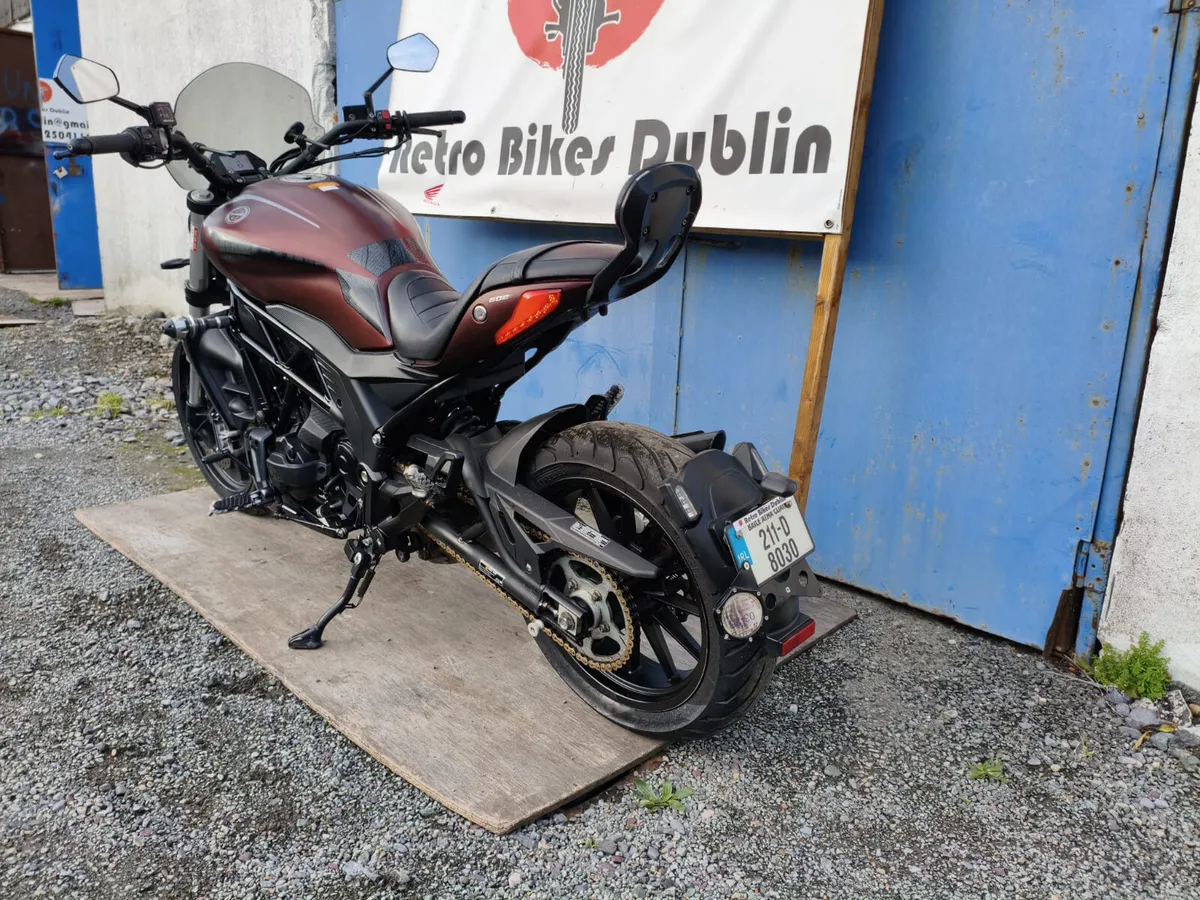 2021 Benelli 502C - Image 3