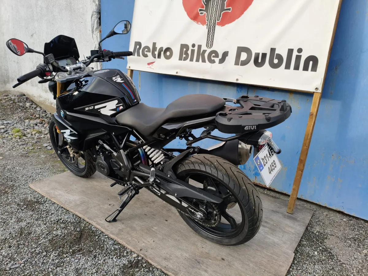 2023 BMW G310R M Sport - Image 2
