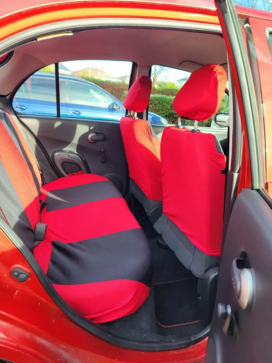 Nissan Micra 2006, flies through NCT - Image 4