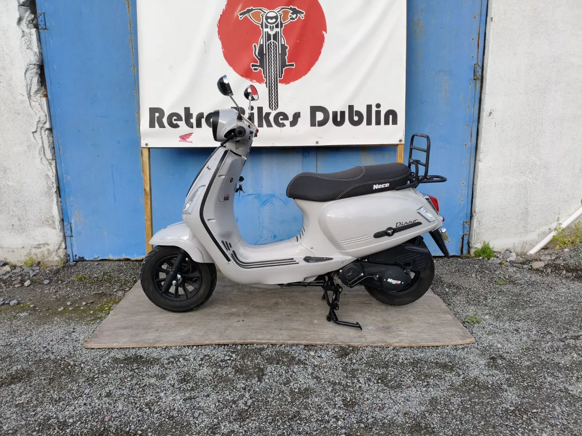 2024 Neco Dinno 125 - Image 3