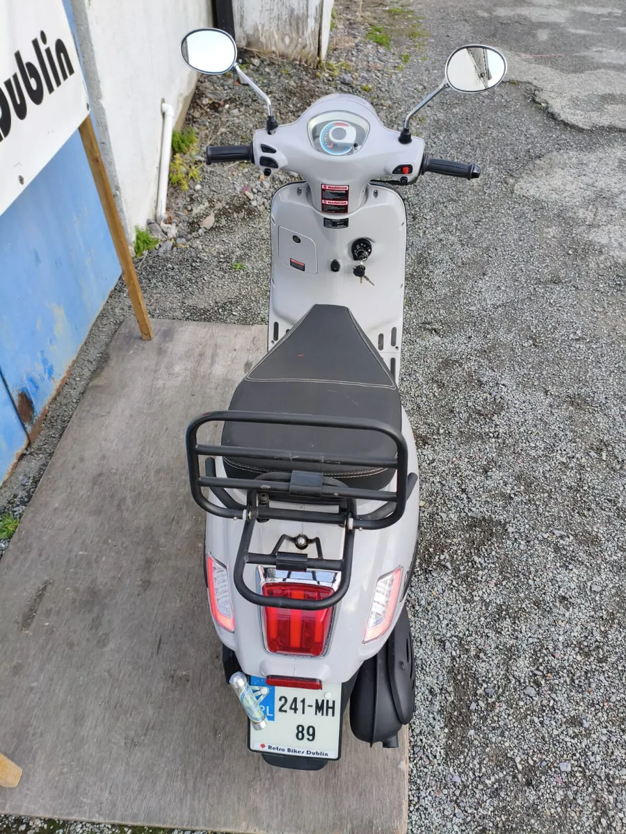 2024 Neco Dinno 125 - Image 4