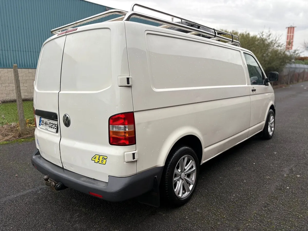 2005 VW T5 Camper loaded with Extras - Image 3