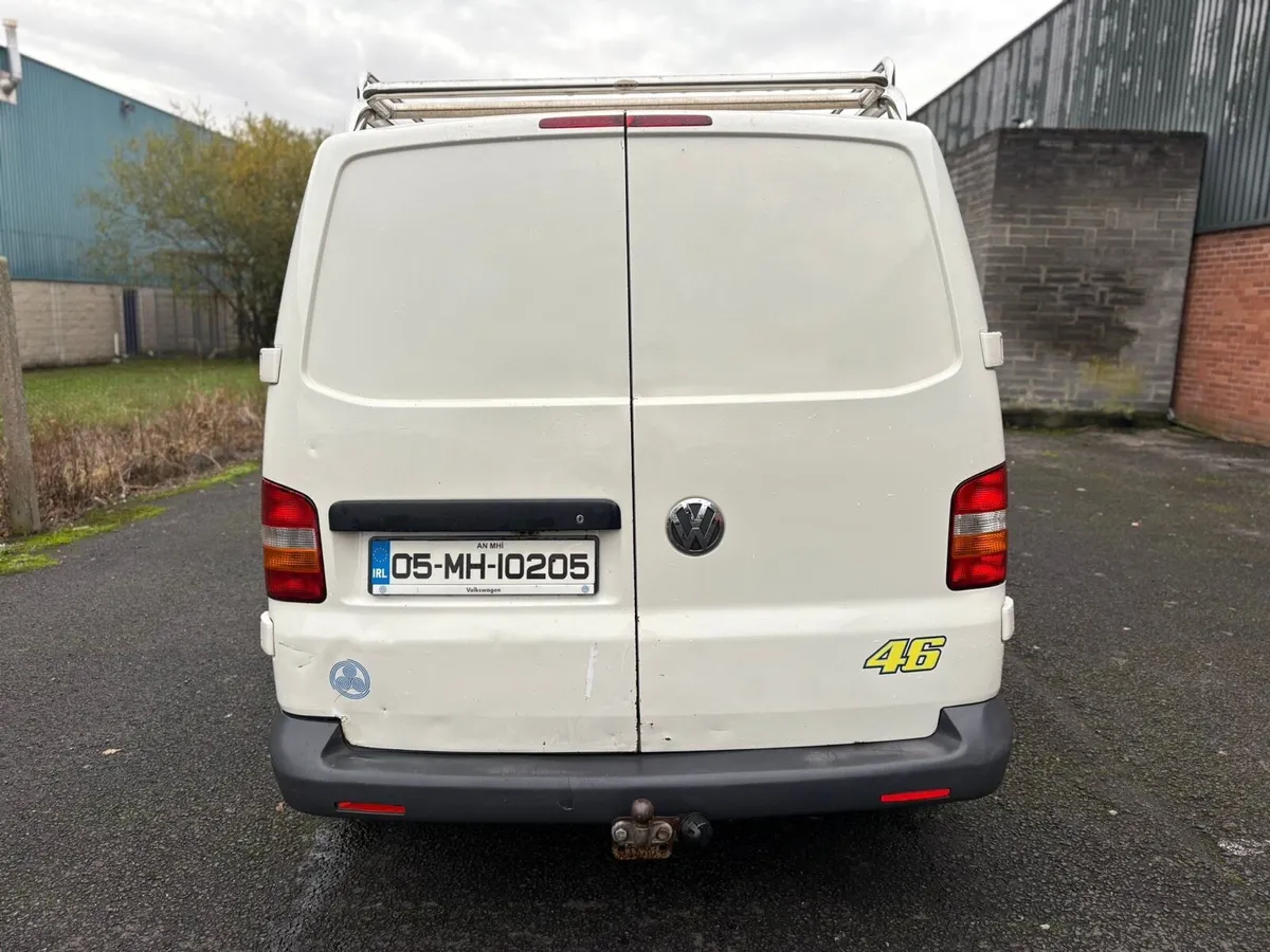 2005 VW T5 Camper loaded with Extras - Image 4