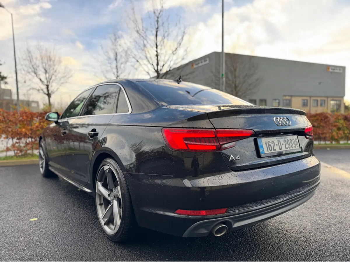 Audi A4 S LINE 2.0 TDI - Image 3