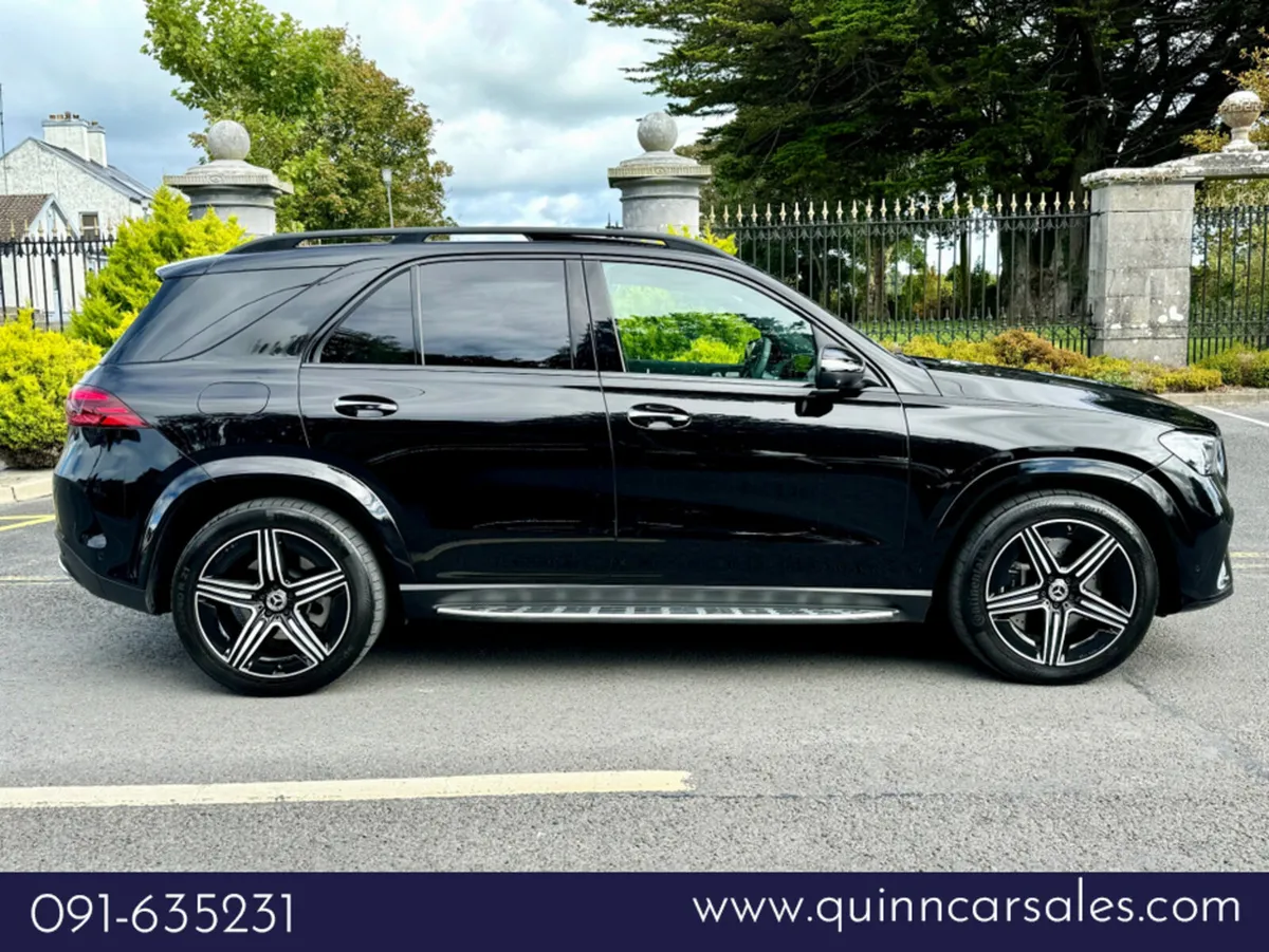 Mercedes-Benz GLE 350de AMG PREMIUM PLUS AUTO==LOW - Image 2