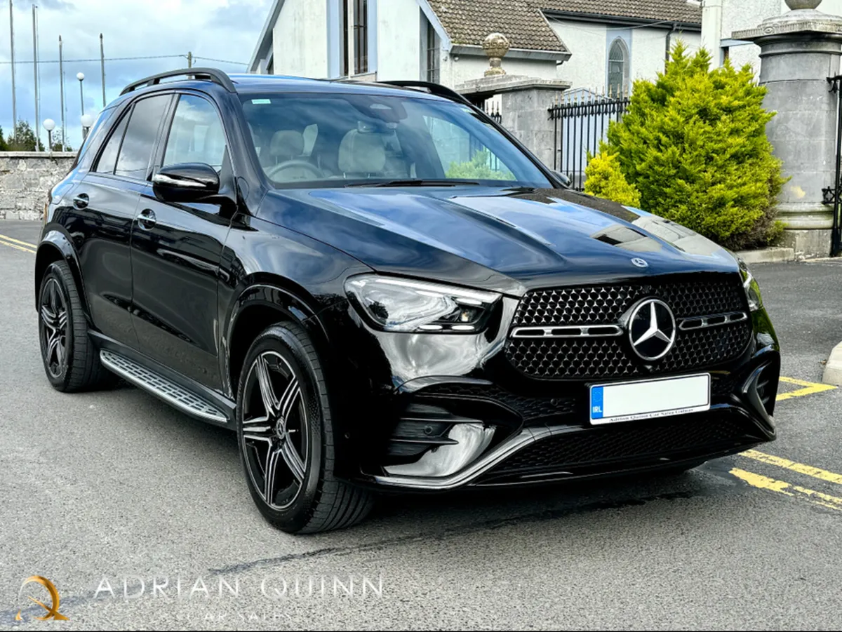 Mercedes-Benz GLE 350de AMG PREMIUM PLUS AUTO==LOW - Image 4