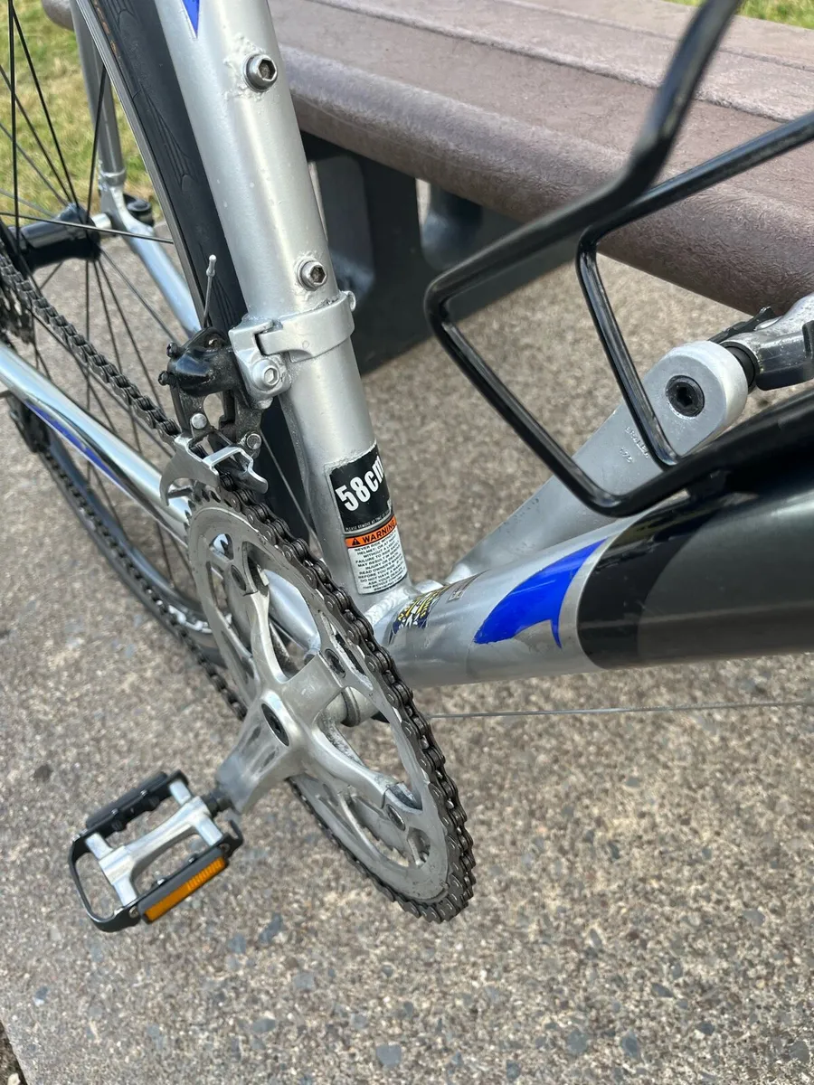 Trek 1000 Alpha SL Road bike. - Image 3