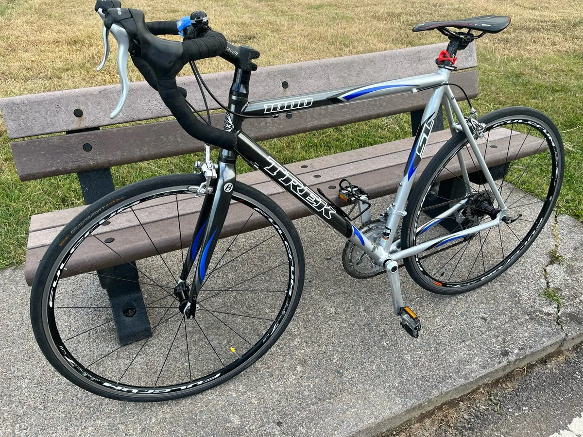 Trek 1000 Alpha SL Road bike. - Image 4