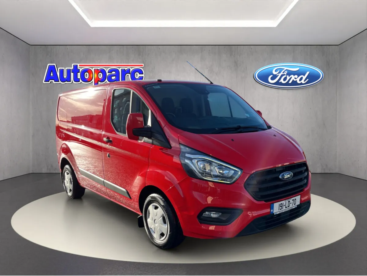 Ford Transit Custom 280 SWB TREND 2 2.0 130PS - Image 1