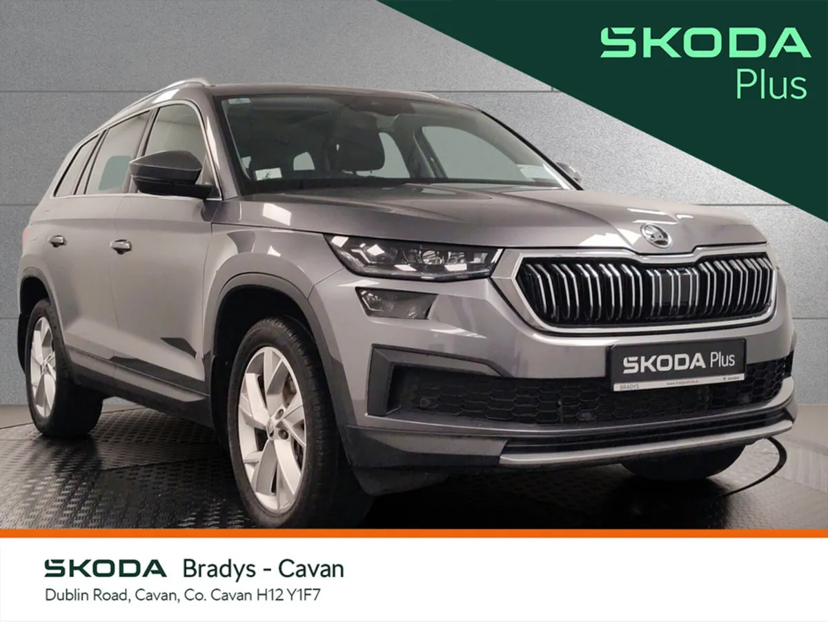 Skoda Kodiaq 7S STYLE 2.0 TDI 150HP D DSG 5DR - Image 1