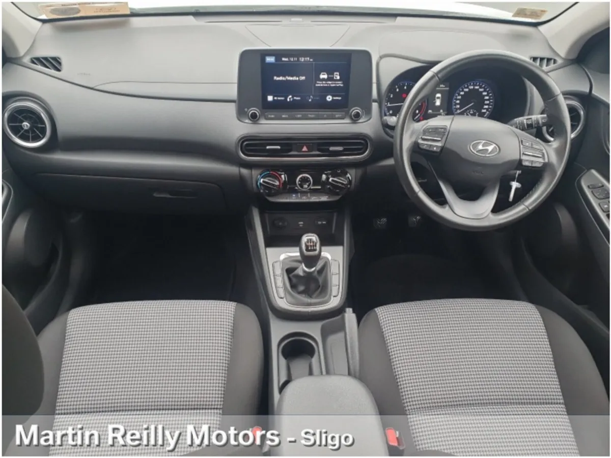 Hyundai KONA Comfort - Image 2