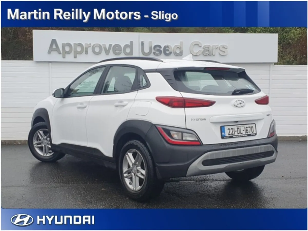 Hyundai KONA Comfort - Image 3