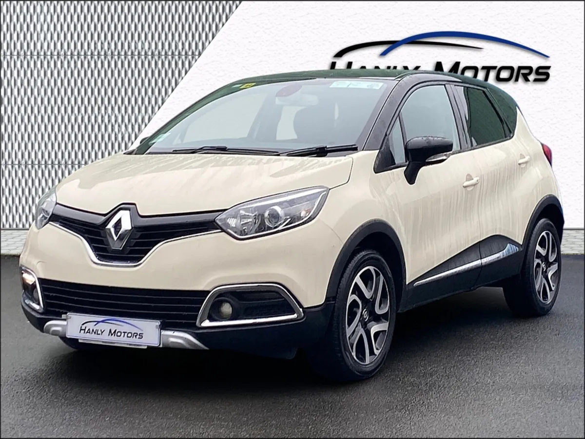 Renault Captur SIGNATURE 1.5 DCI 90 ED 4DR AUTO - Image 3