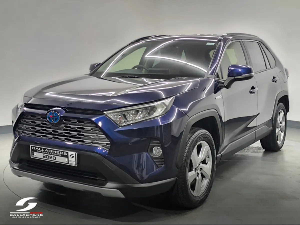 Toyota RAV4 (202) DESIGN HYBRID AUTOMATIC - Image 3
