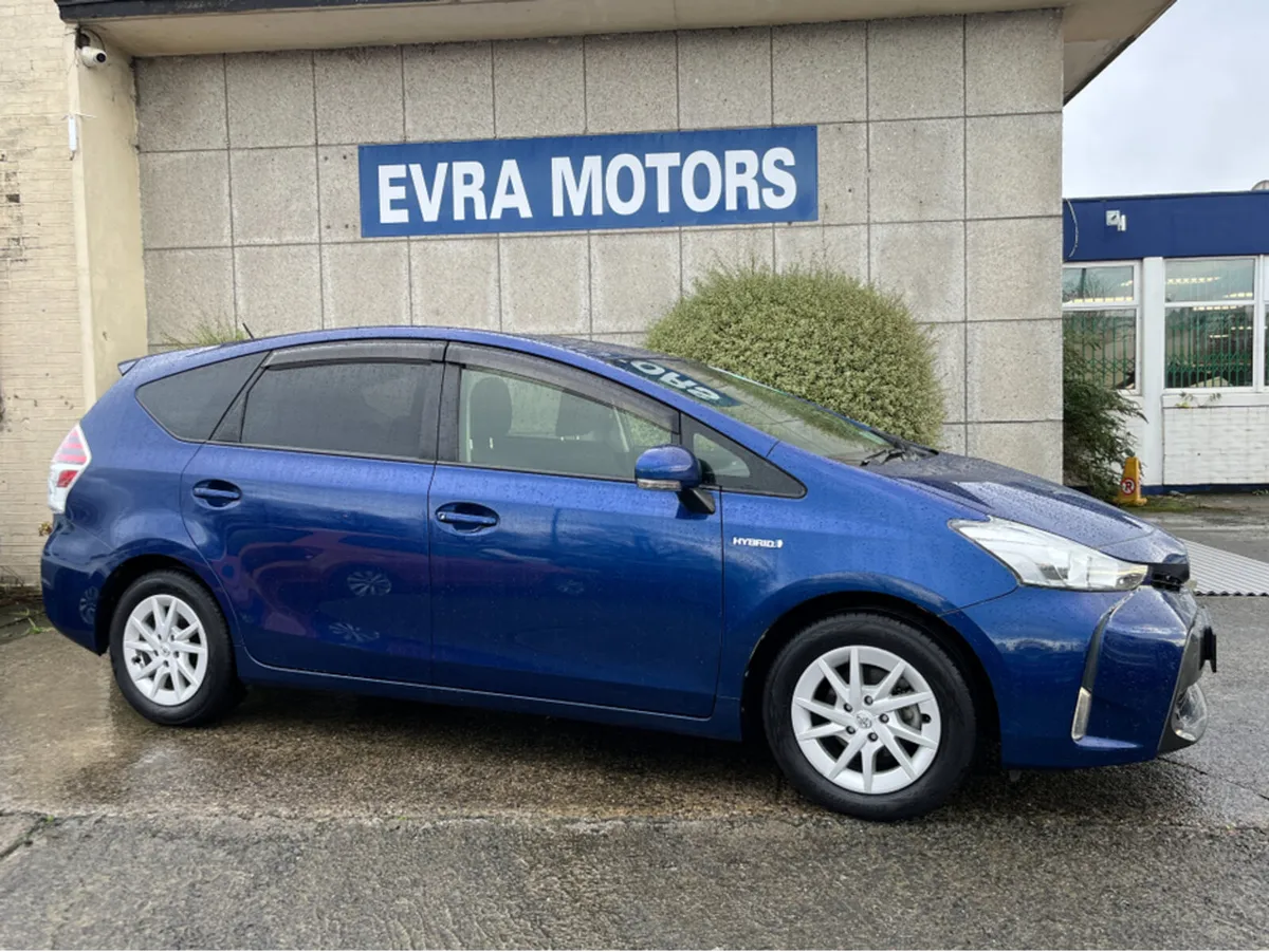 Toyota Prius 7 SEATER AUTOMATIC 1.8 PETROL //LOW M - Image 3