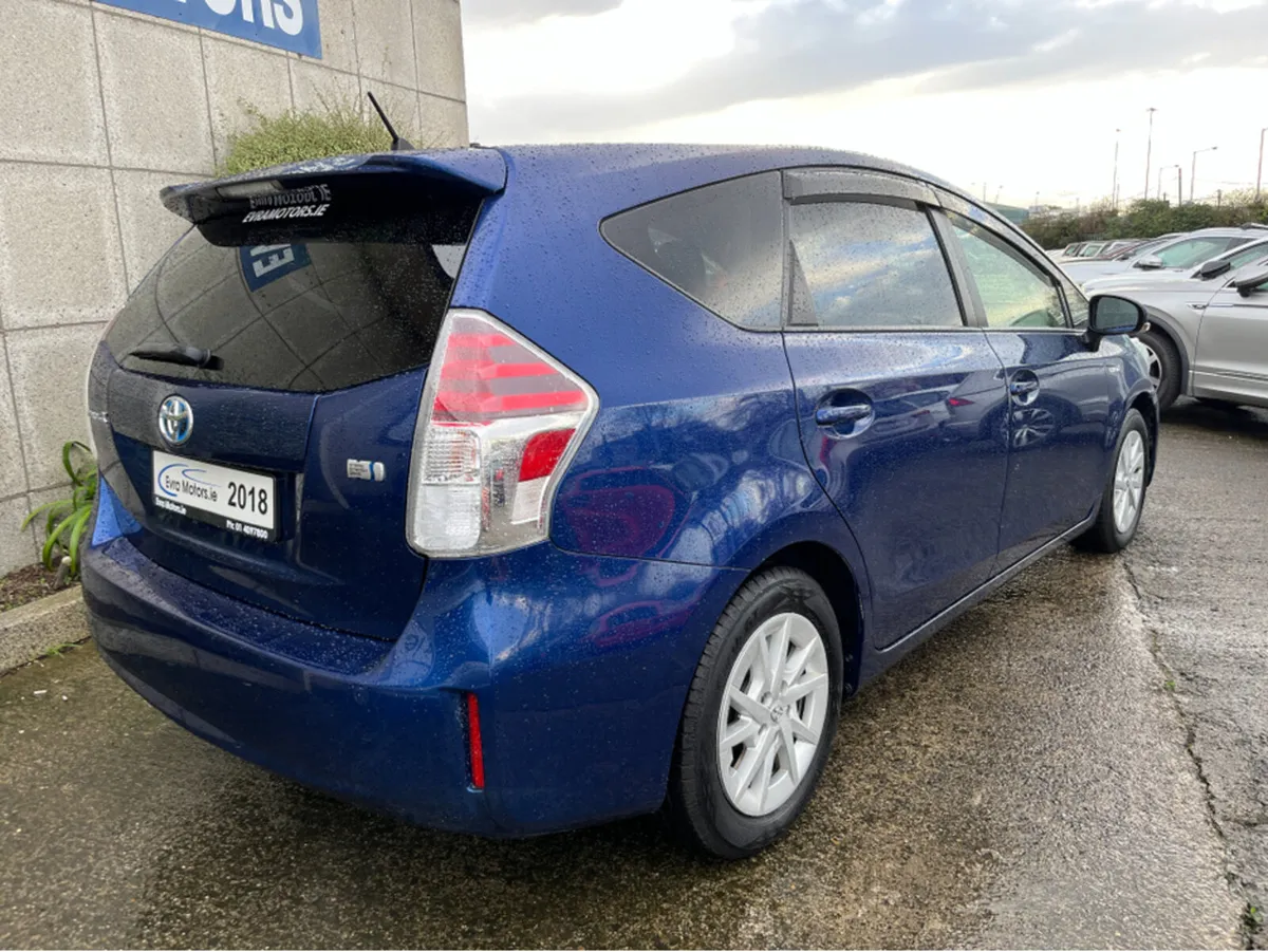 Toyota Prius 7 SEATER AUTOMATIC 1.8 PETROL //LOW M - Image 4