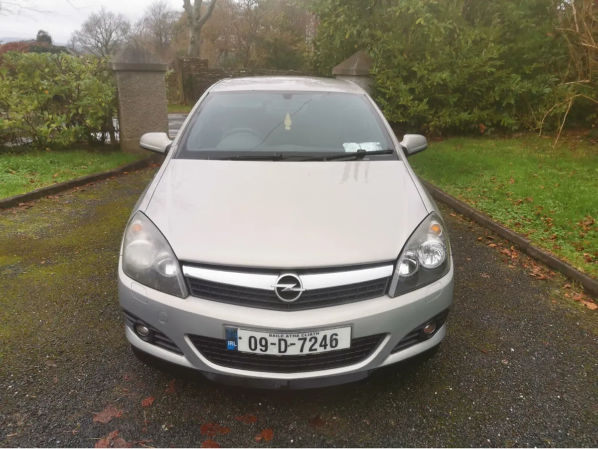Opel Astra SXI 1.6 I 16V automatic - Image 2