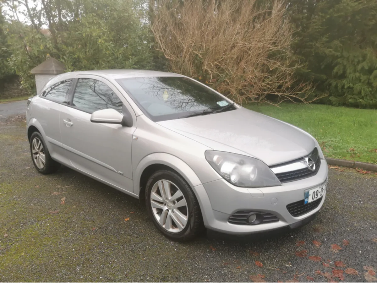 Opel Astra SXI 1.6 I 16V automatic - Image 3