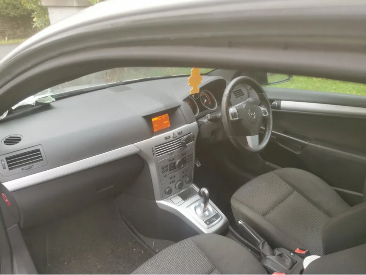 Opel Astra SXI 1.6 I 16V automatic - Image 4