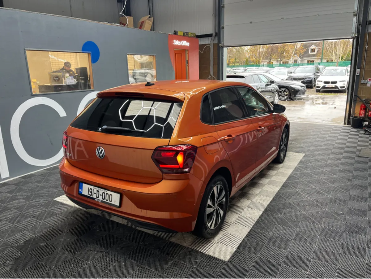 Volkswagen Polo 2019 VOLKSWAGEN POLO TSI 1.0L PETR - Image 2