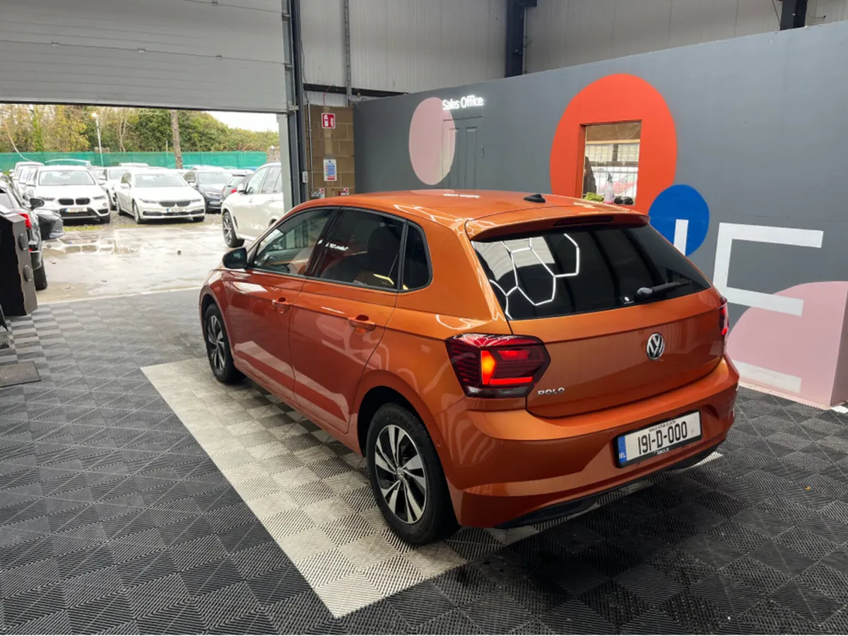 Volkswagen Polo 2019 VOLKSWAGEN POLO TSI 1.0L PETR - Image 4