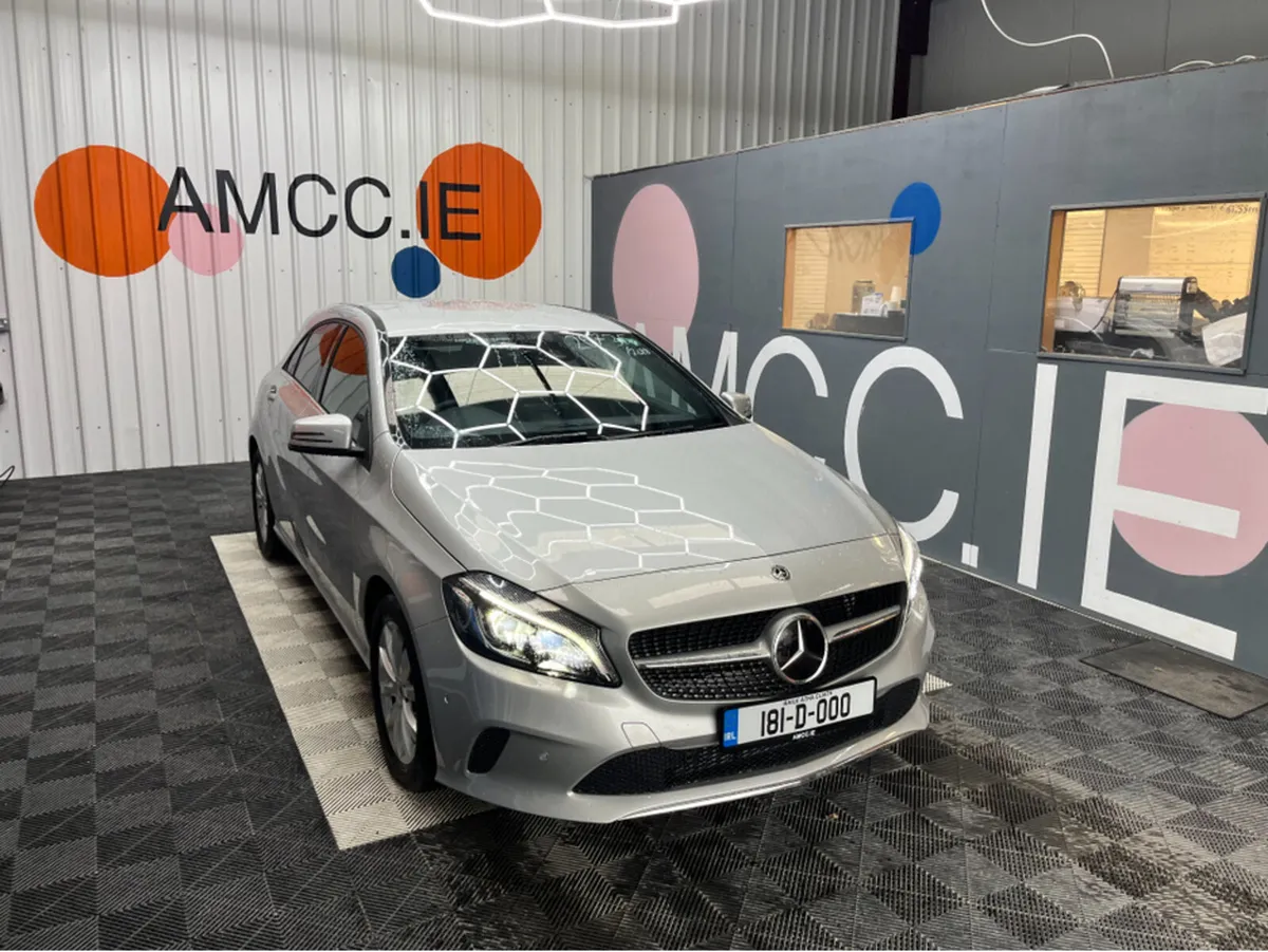 Mercedes-Benz A-Class 2018 MERCEDES-BENZ A-CLASS A - Image 1