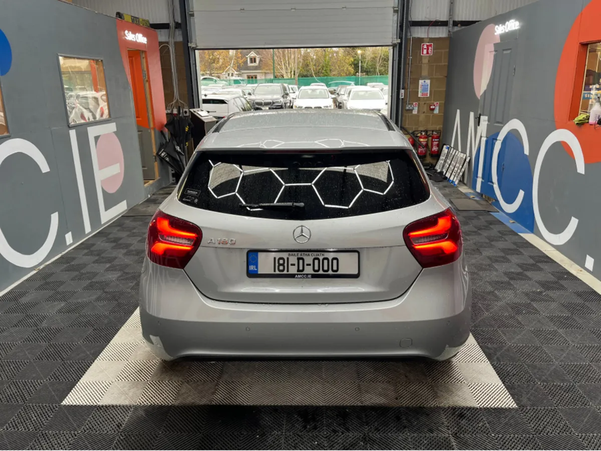 Mercedes-Benz A-Class 2018 MERCEDES-BENZ A-CLASS A - Image 3