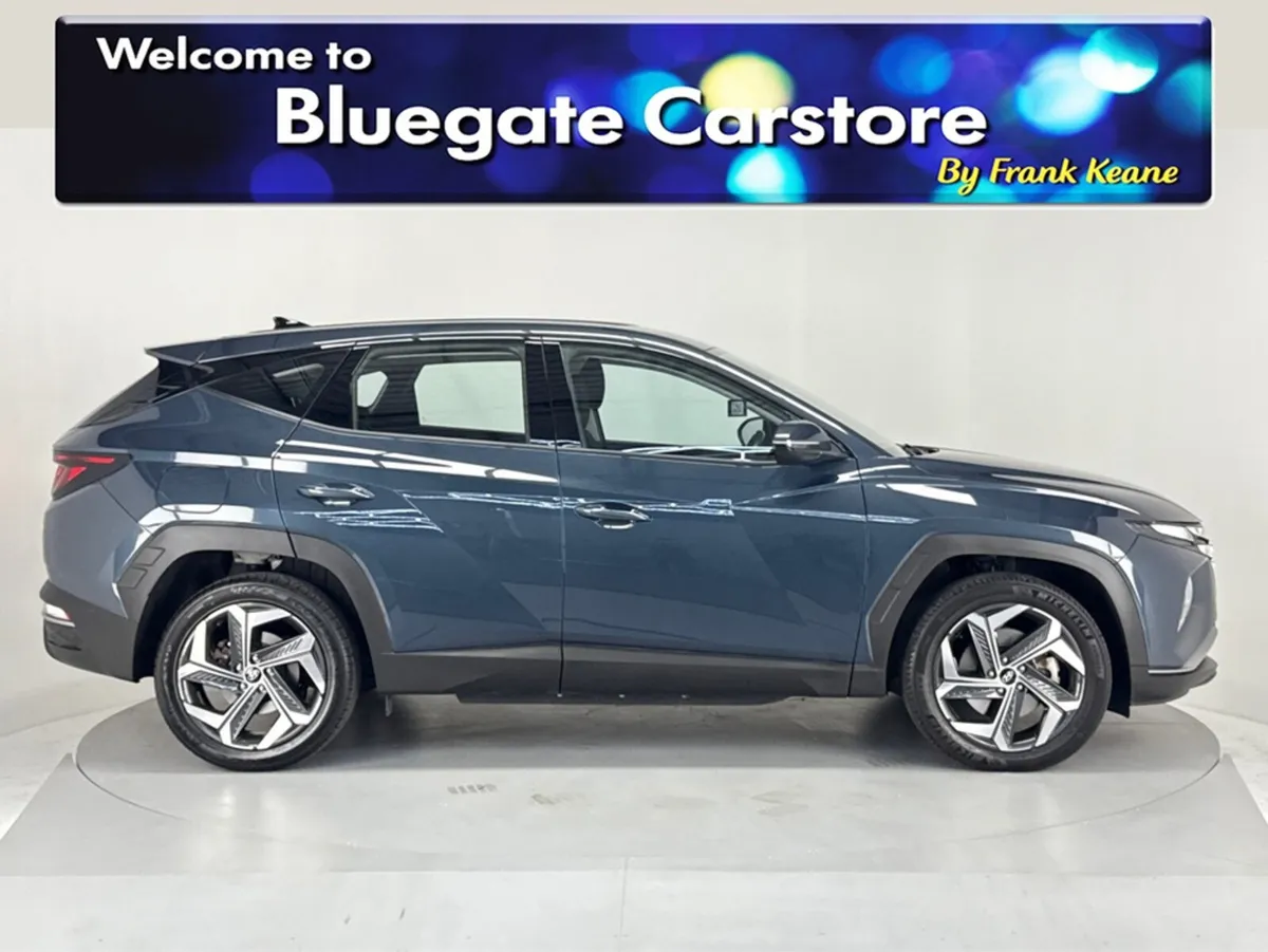 Hyundai Tucson COMFORT PLUS 4WD 5DR AUTO**SEMI DIG - Image 3