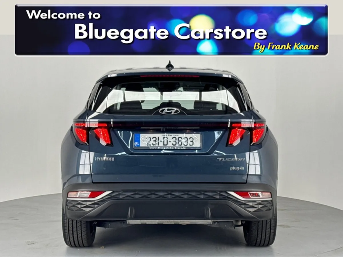 Hyundai Tucson COMFORT PLUS 4WD 5DR AUTO**SEMI DIG - Image 4