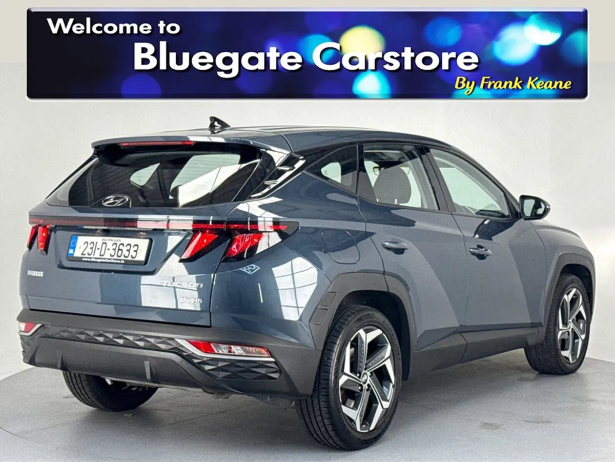 Hyundai Tucson COMFORT PLUS 4WD 5DR AUTO**SEMI DIG - Image 4