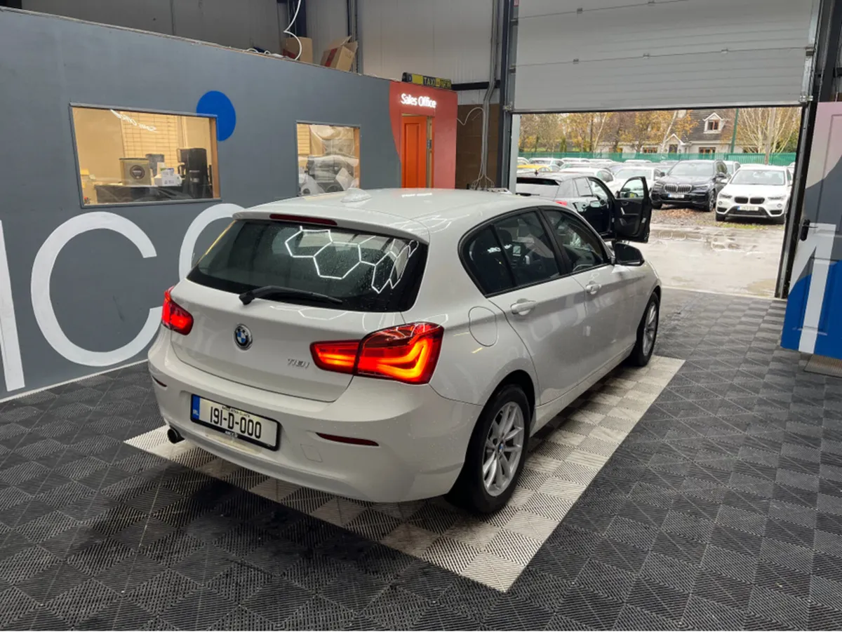 BMW 1-Series 2019 BMW 1 SERIES 118I 1.5L PETROL / - Image 2