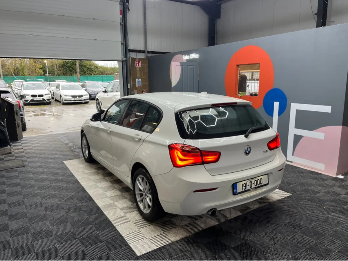 BMW 1-Series 2019 BMW 1 SERIES 118I 1.5L PETROL / - Image 4