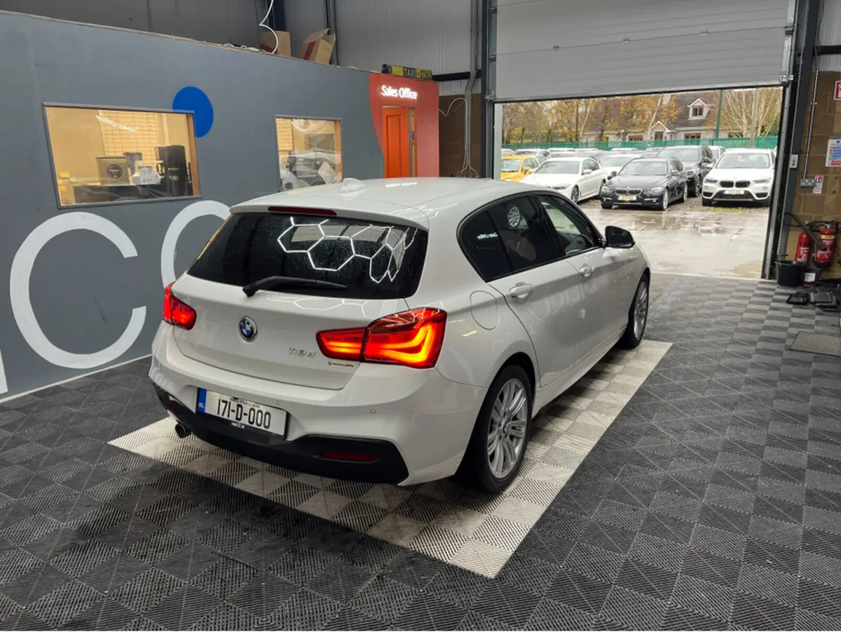 BMW 1-Series 2017 BMW 1 SERIES 118D M-SPORT 2.0L D - Image 2