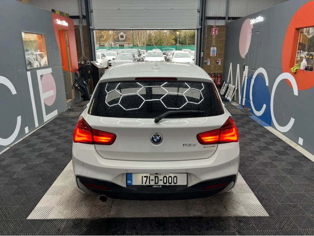 BMW 1-Series 2017 BMW 1 SERIES 118D M-SPORT 2.0L D - Image 3