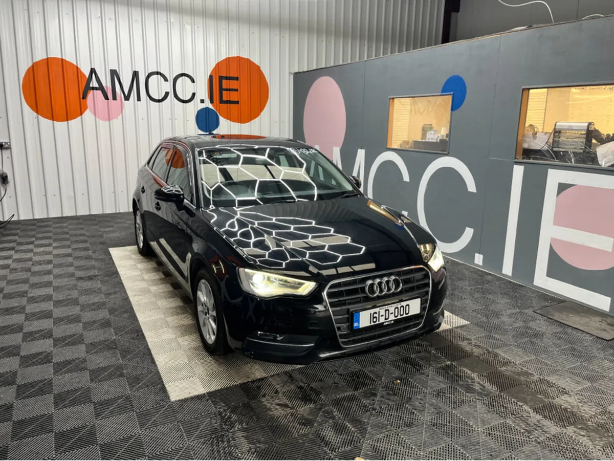Audi A3 2016 AUDI A3 TSFI 1.4L PETROL /107K KMS / - Image 1