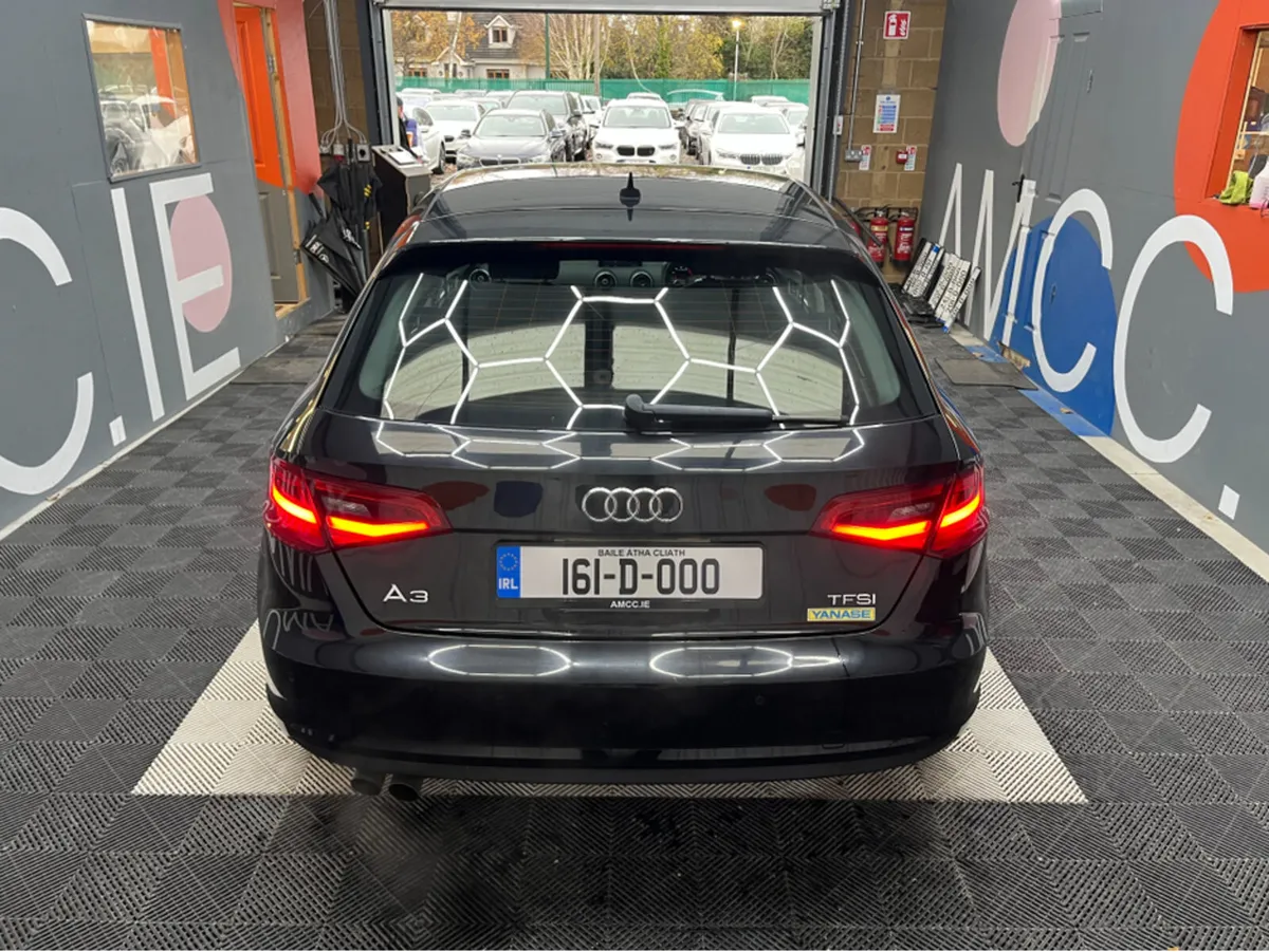 Audi A3 2016 AUDI A3 TSFI 1.4L PETROL /107K KMS / - Image 3