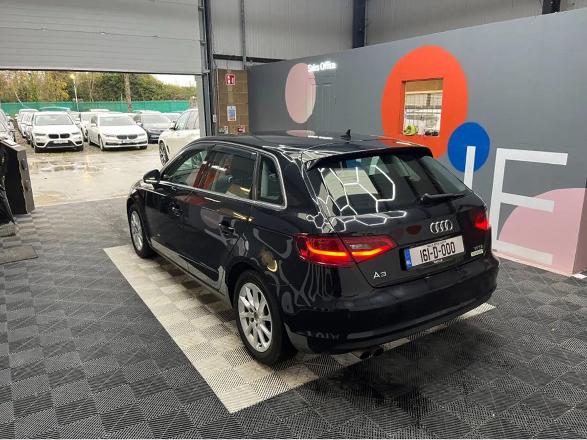 Audi A3 2016 AUDI A3 TSFI 1.4L PETROL /107K KMS / - Image 4